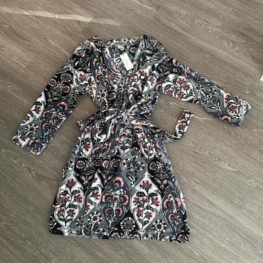 Vera Bradley robe